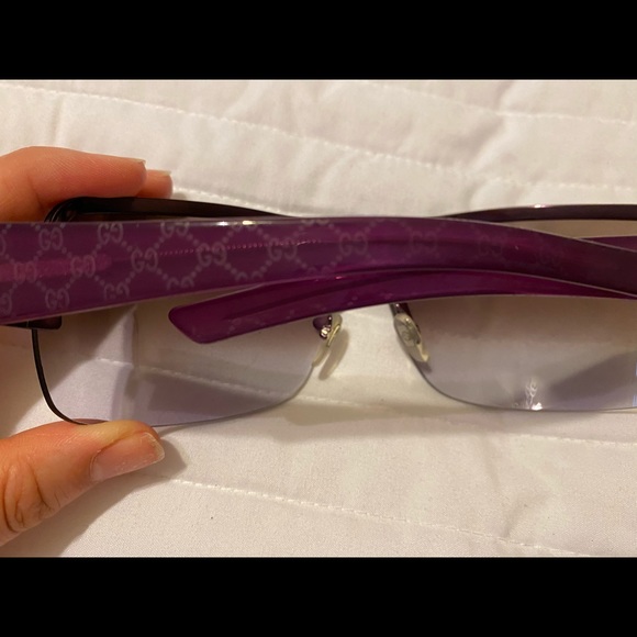 100% Authentic Gucci Sunglasses - Picture 6 of 6